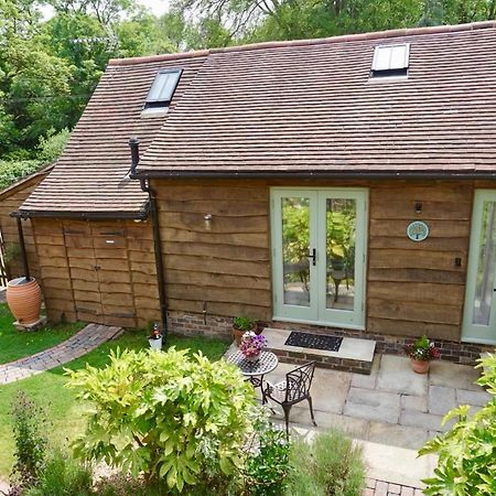 Nest Holiday Hideaway Wren Cottage Stunning Area! Church Stretton Exteriör bild