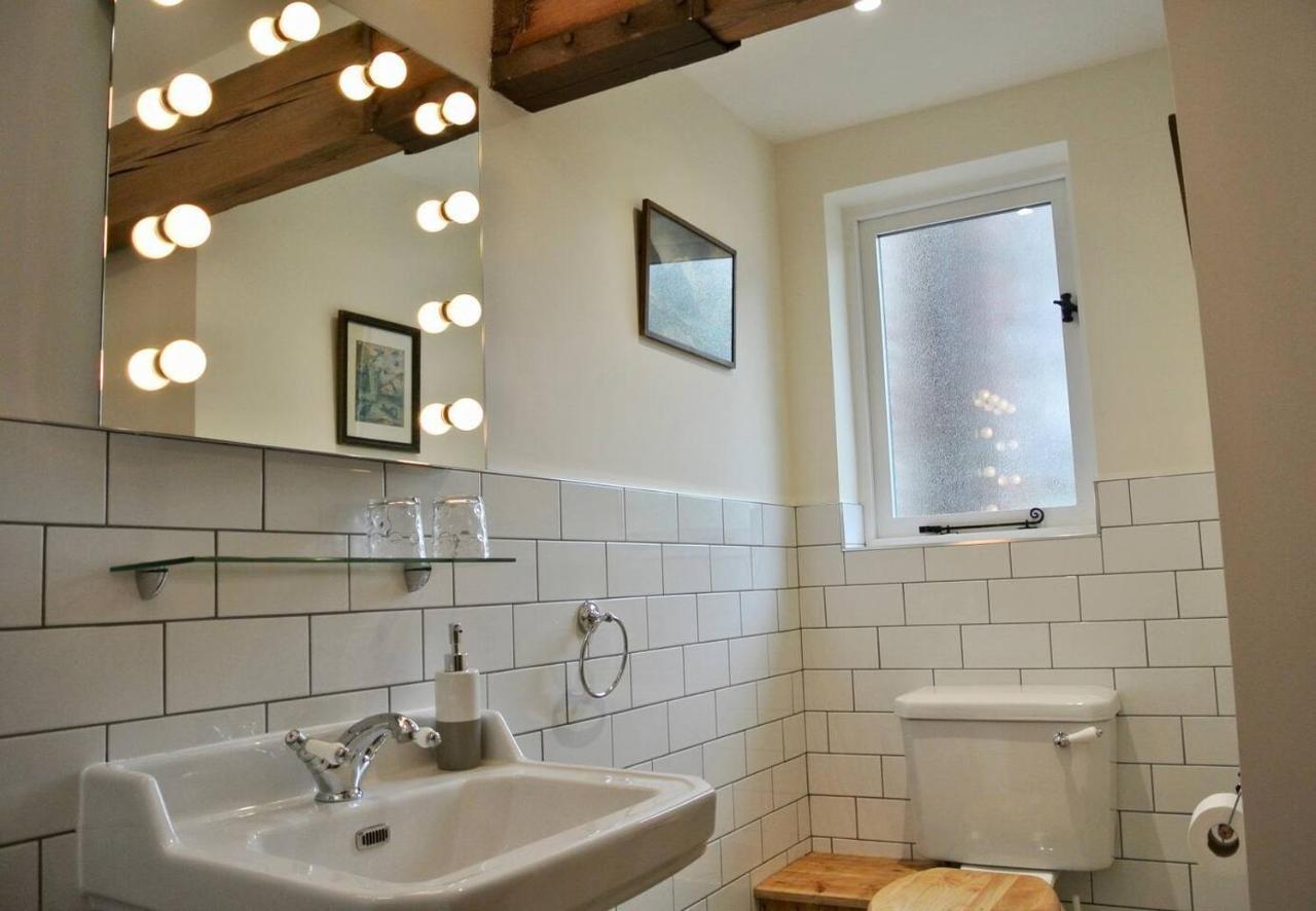 Nest Holiday Hideaway Wren Cottage Stunning Area! Church Stretton Exteriör bild