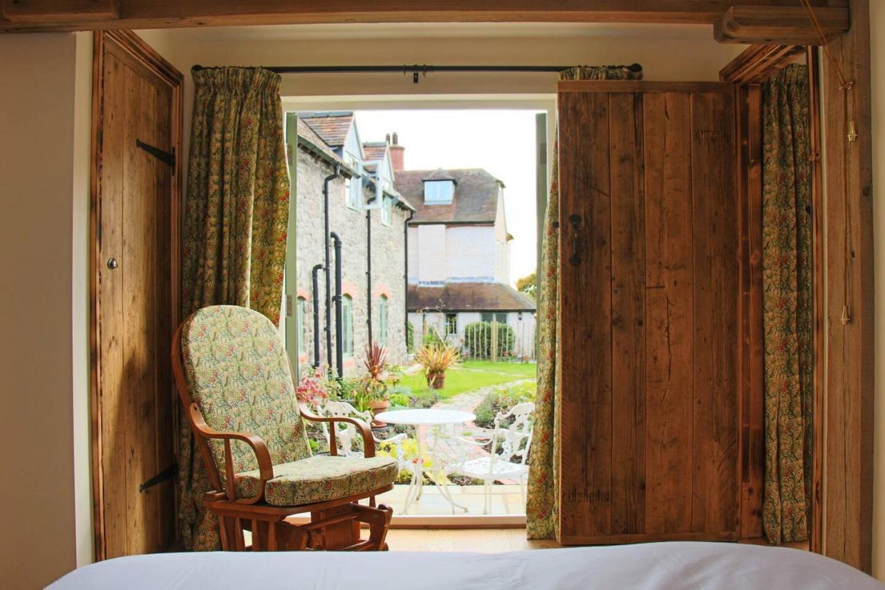 Nest Holiday Hideaway Wren Cottage Stunning Area! Church Stretton Exteriör bild