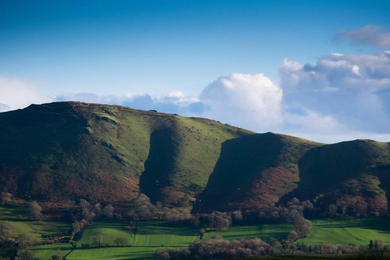 Nest Holiday Hideaway Wren Cottage Stunning Area! Church Stretton Exteriör bild