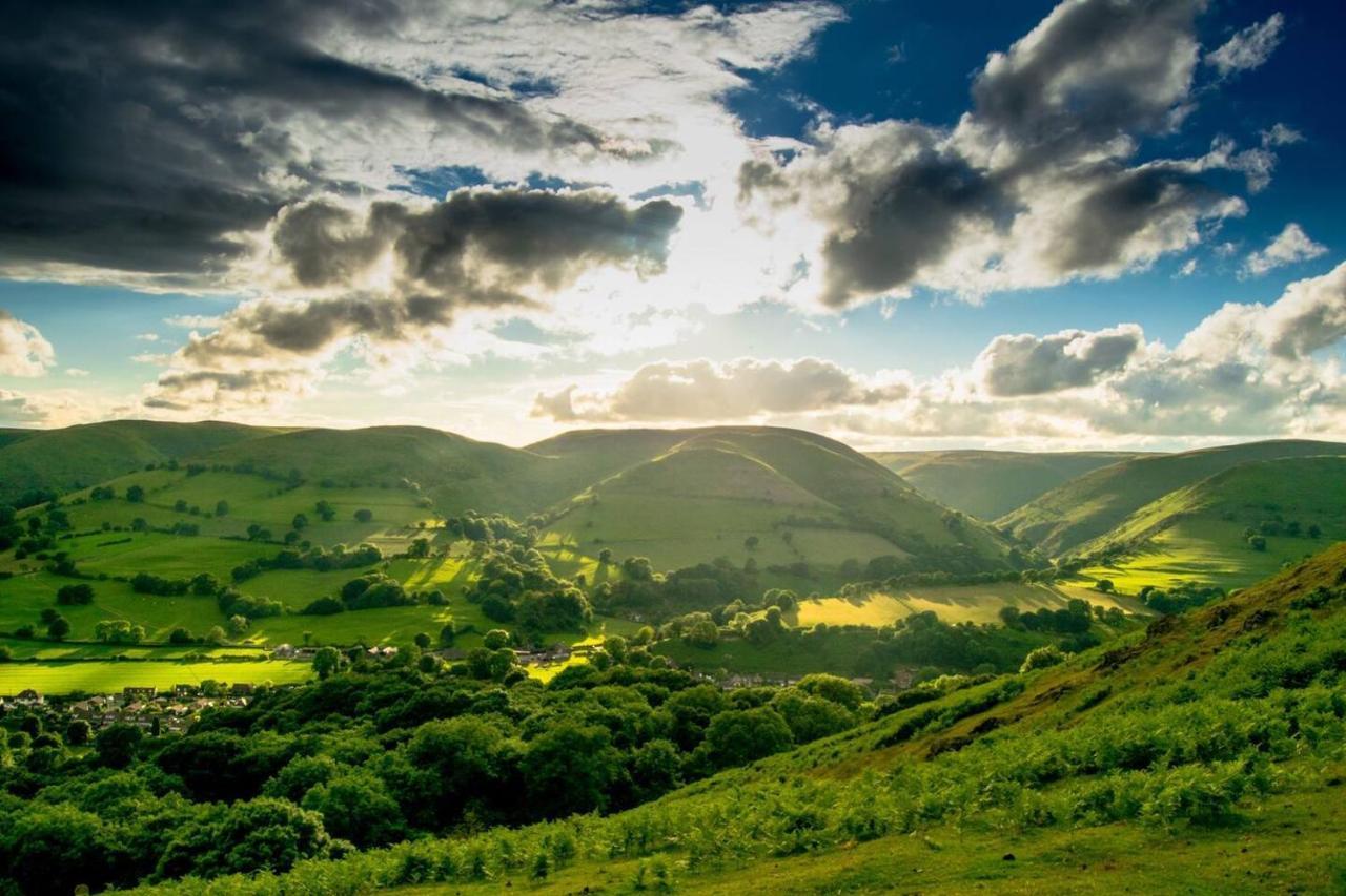 Nest Holiday Hideaway Wren Cottage Stunning Area! Church Stretton Exteriör bild