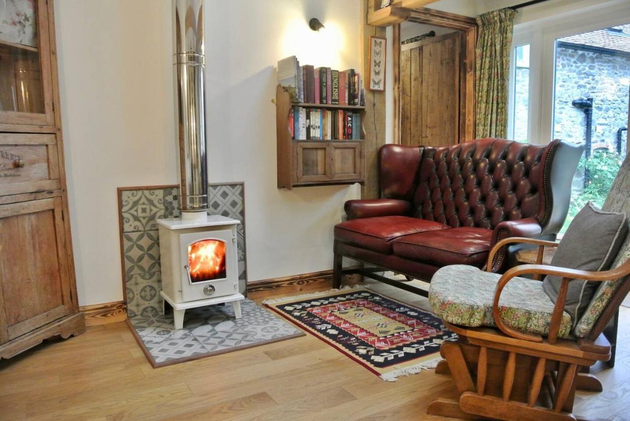 Nest Holiday Hideaway Wren Cottage Stunning Area! Church Stretton Exteriör bild