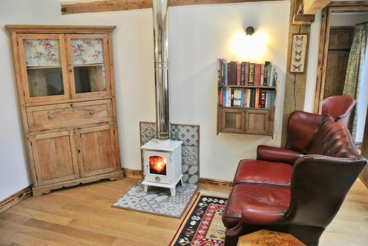Nest Holiday Hideaway Wren Cottage Stunning Area! Church Stretton Exteriör bild