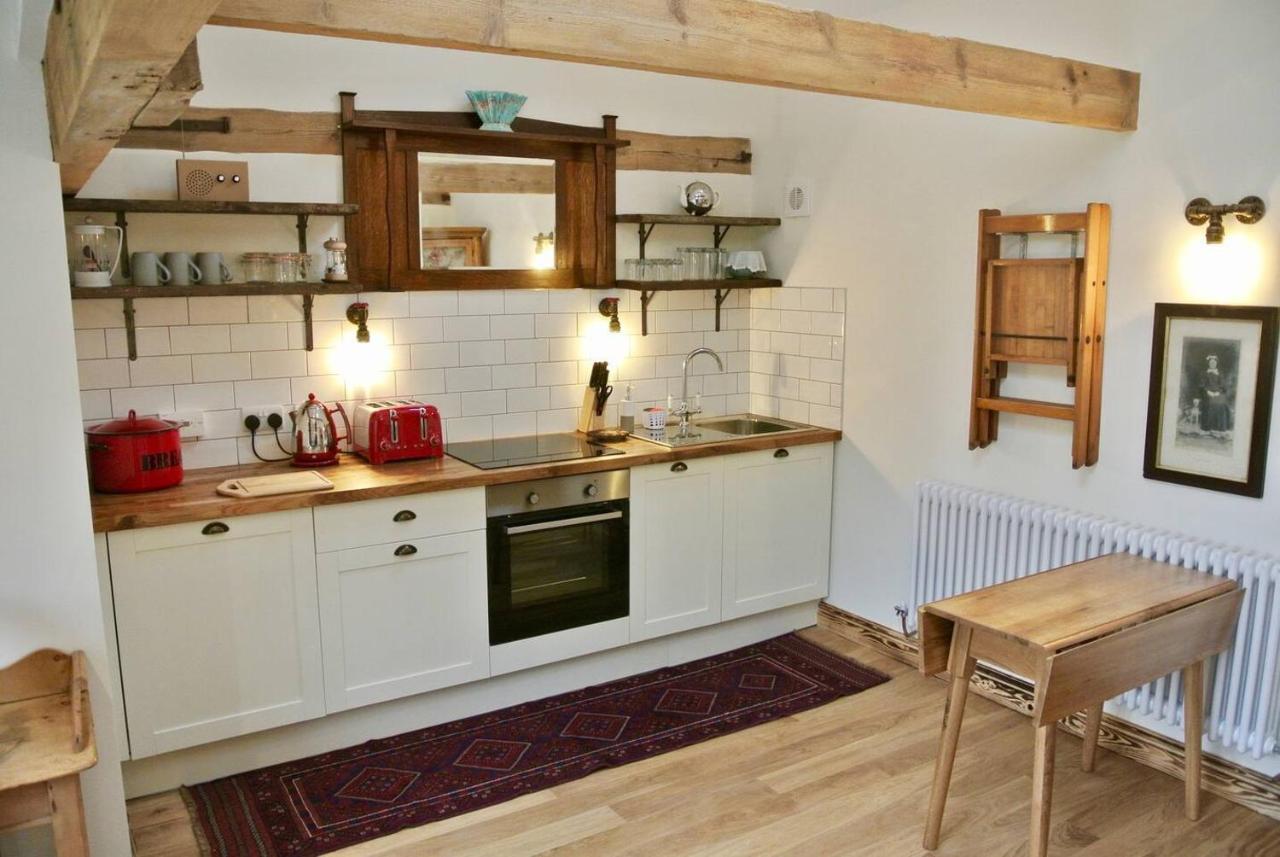 Nest Holiday Hideaway Wren Cottage Stunning Area! Church Stretton Exteriör bild