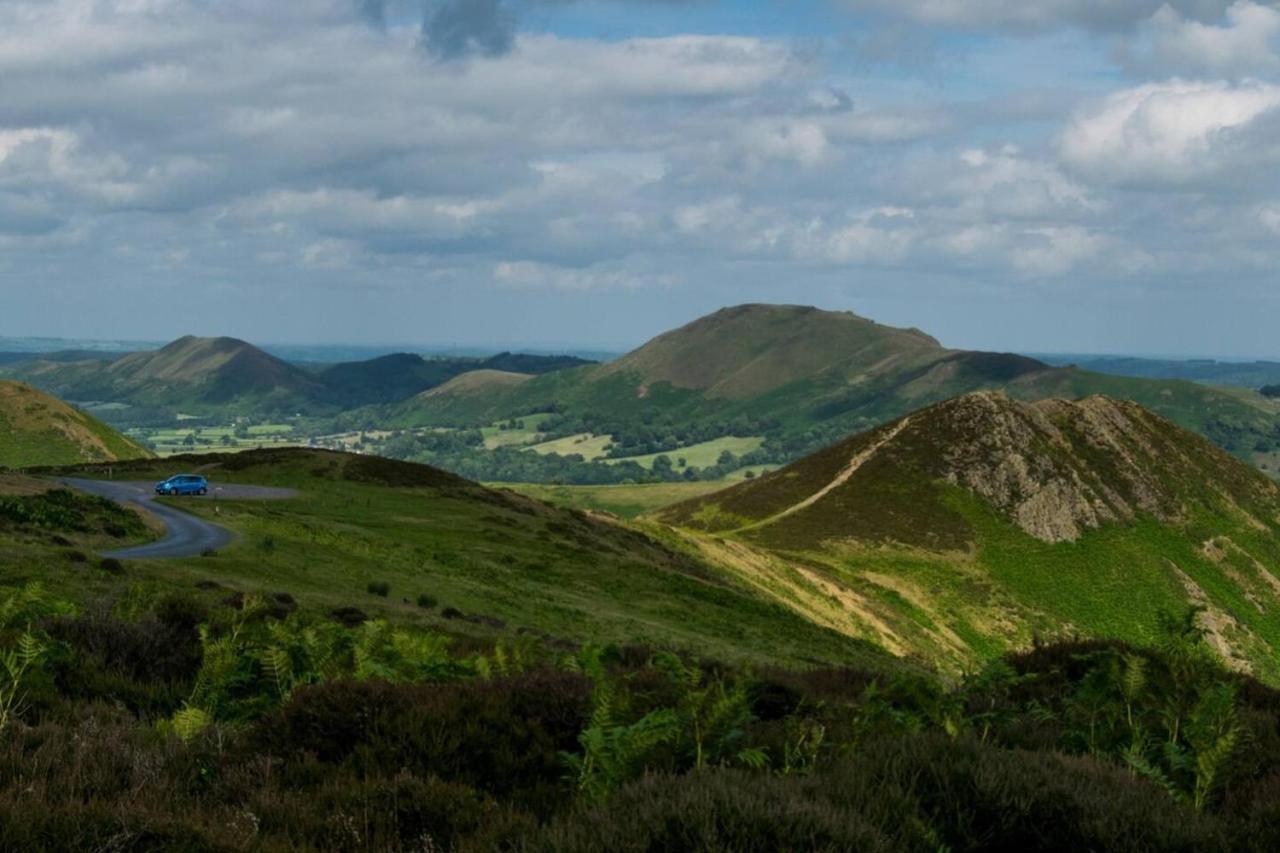 Nest Holiday Hideaway Wren Cottage Stunning Area! Church Stretton Exteriör bild