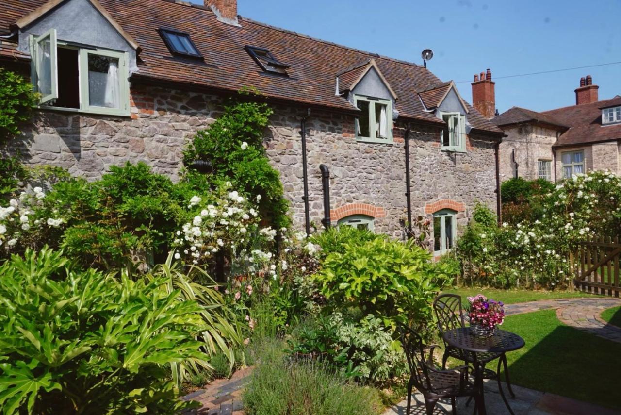 Nest Holiday Hideaway Wren Cottage Stunning Area! Church Stretton Exteriör bild