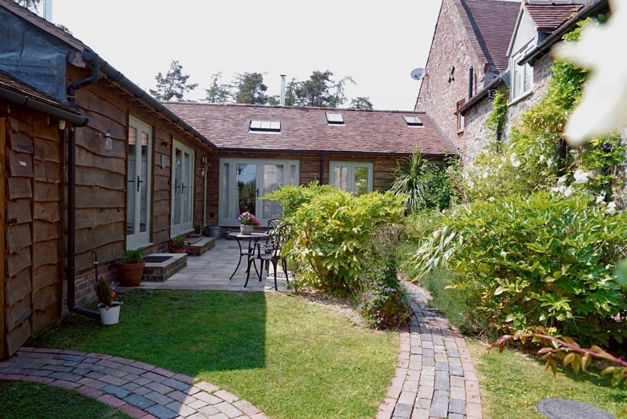 Nest Holiday Hideaway Wren Cottage Stunning Area! Church Stretton Exteriör bild