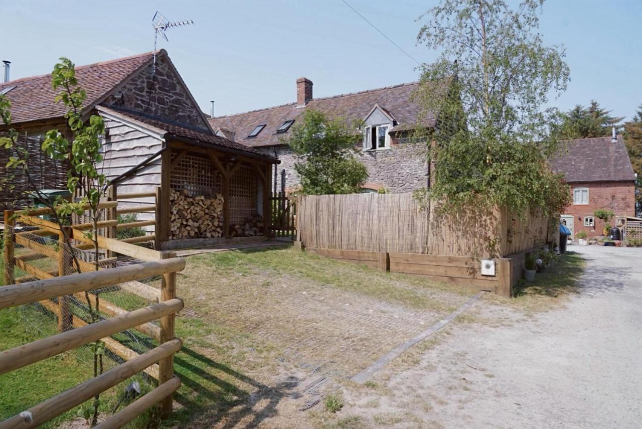 Nest Holiday Hideaway Wren Cottage Stunning Area! Church Stretton Exteriör bild