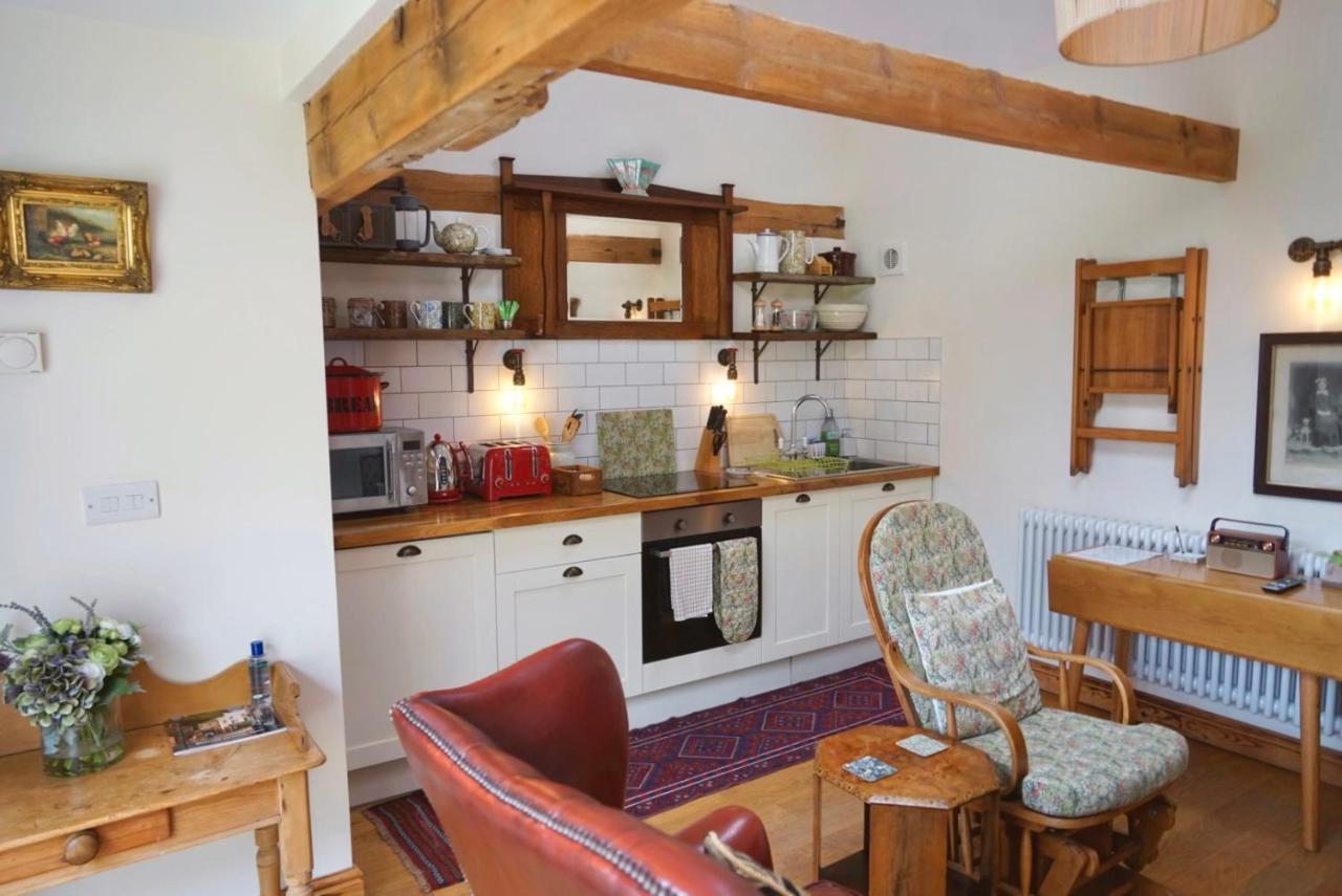Nest Holiday Hideaway Wren Cottage Stunning Area! Church Stretton Exteriör bild