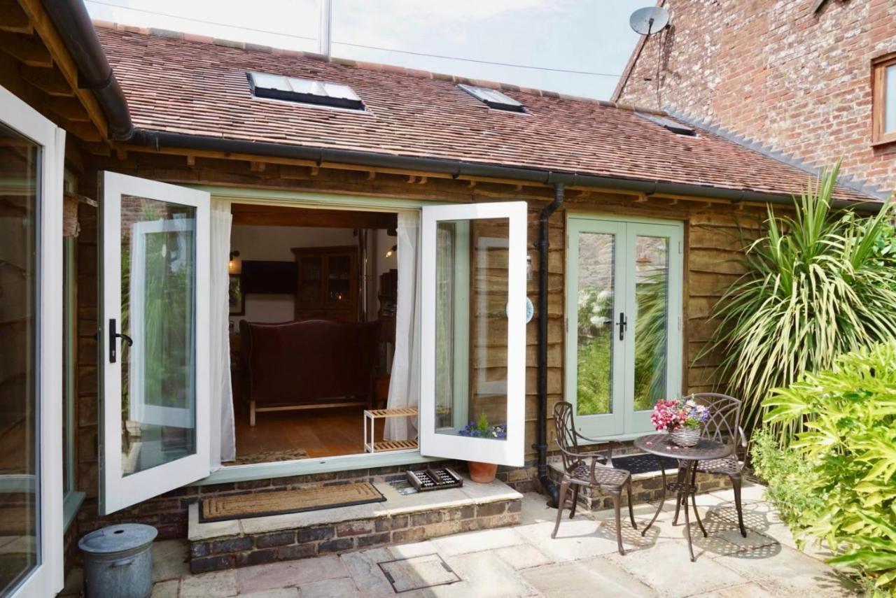 Nest Holiday Hideaway Wren Cottage Stunning Area! Church Stretton Exteriör bild