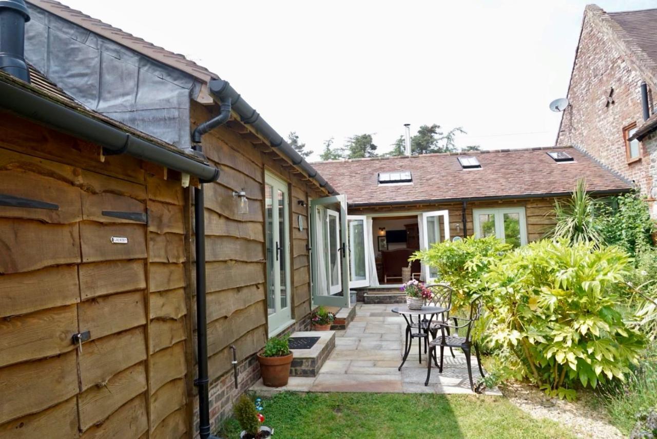Nest Holiday Hideaway Wren Cottage Stunning Area! Church Stretton Exteriör bild