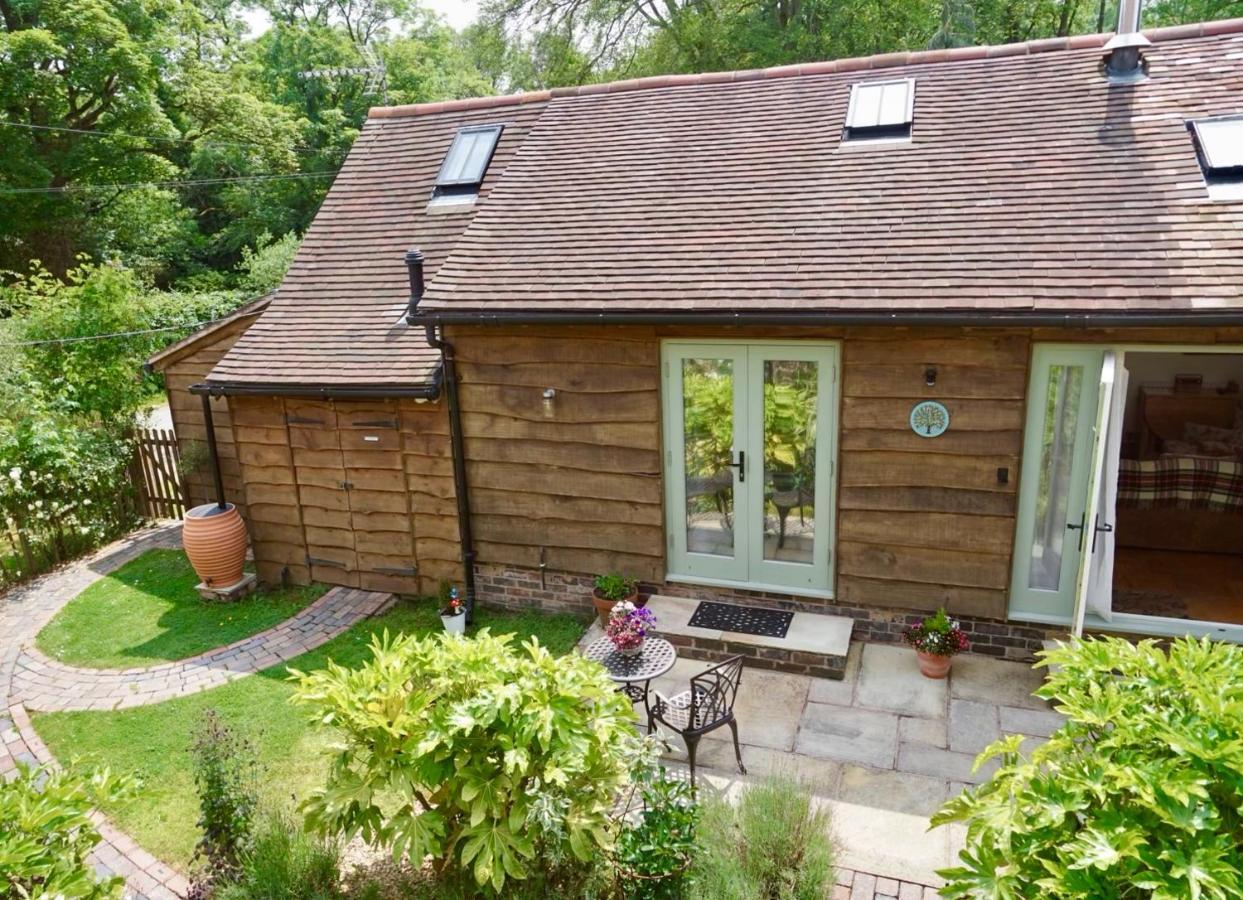 Nest Holiday Hideaway Wren Cottage Stunning Area! Church Stretton Exteriör bild
